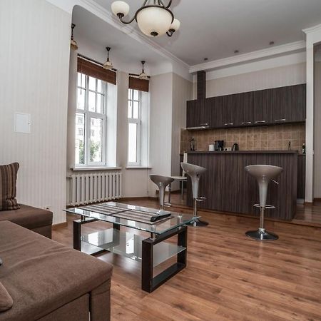 Lacplesa Central Apartments Riga Kültér fotó
