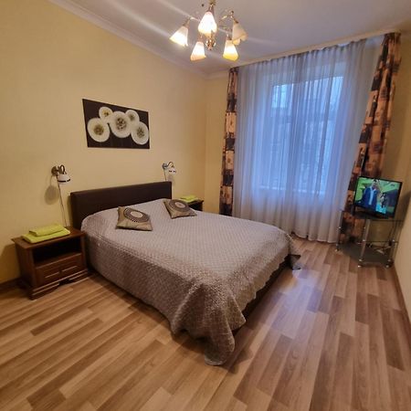 Lacplesa Central Apartments Riga Kültér fotó