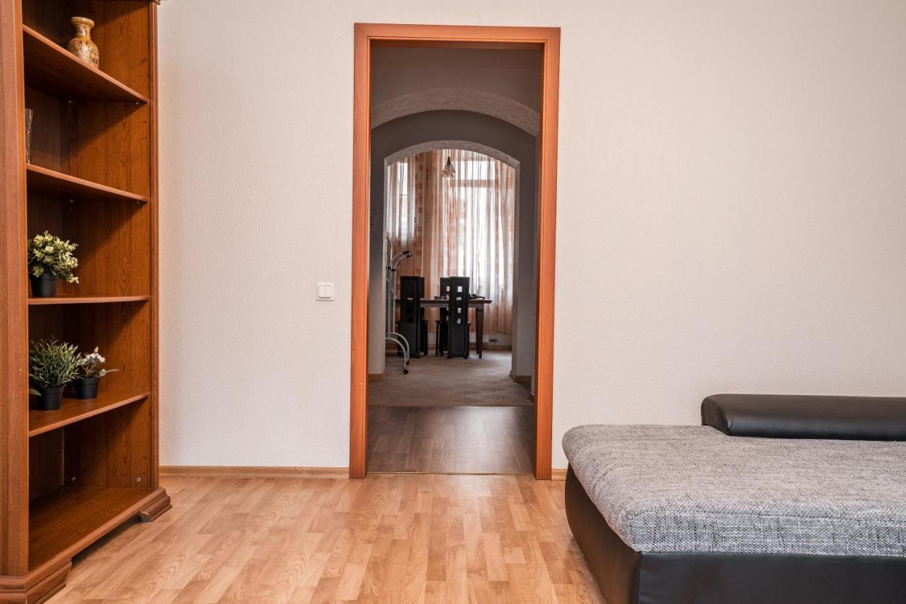 Lacplesa Central Apartments Riga Kültér fotó