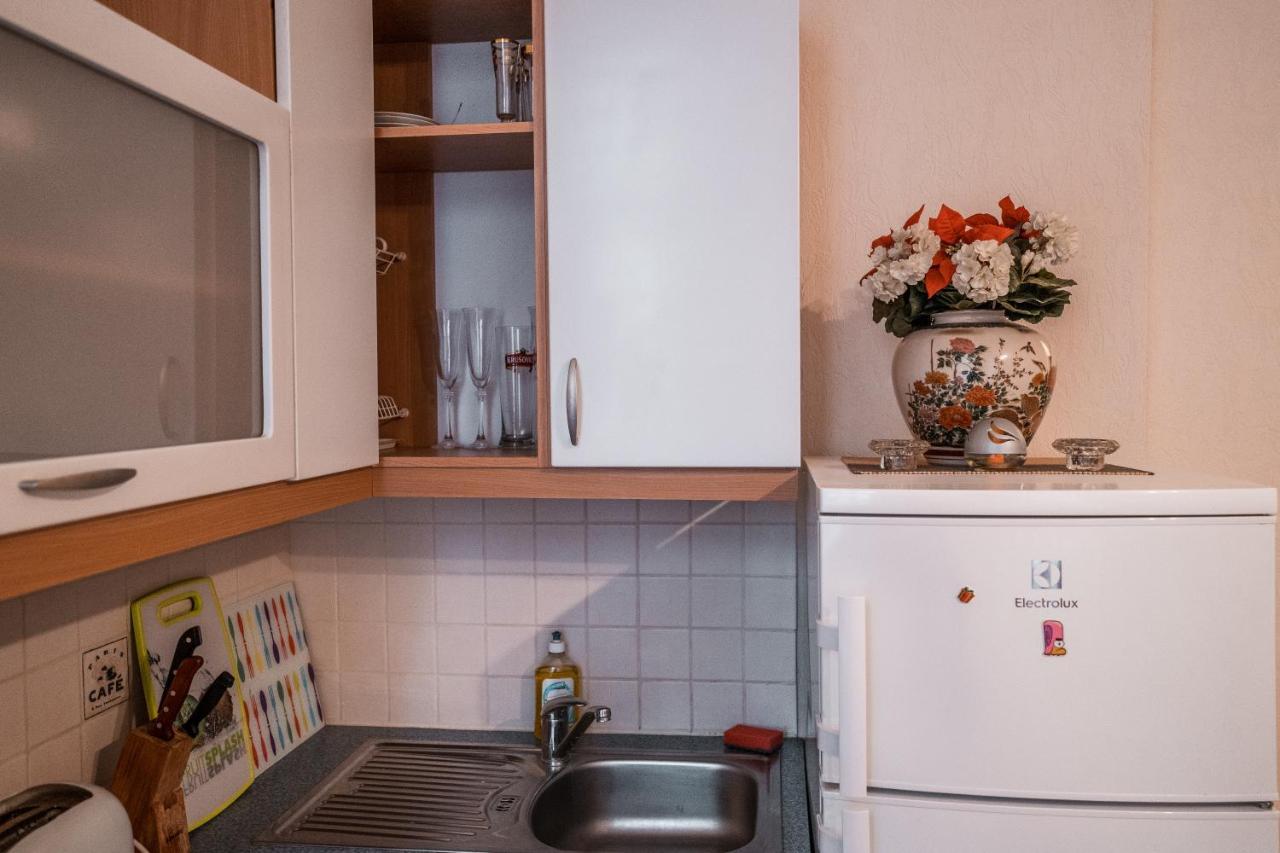 Lacplesa Central Apartments Riga Kültér fotó