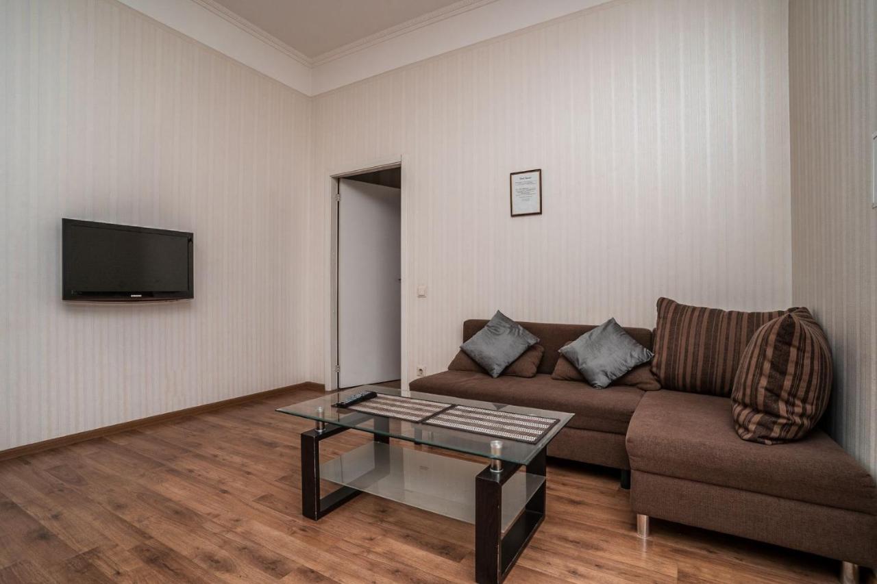 Lacplesa Central Apartments Riga Kültér fotó
