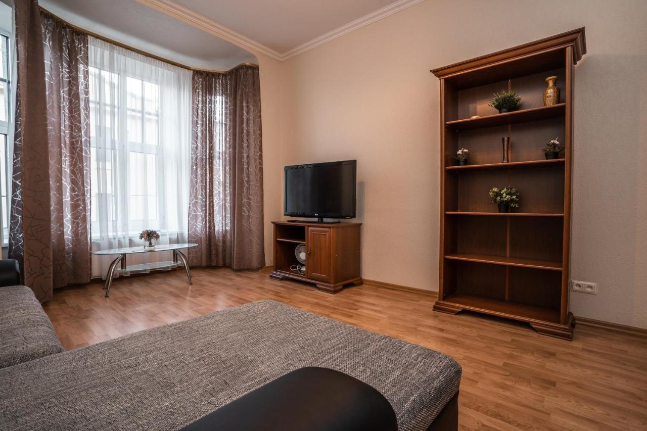 Lacplesa Central Apartments Riga Kültér fotó