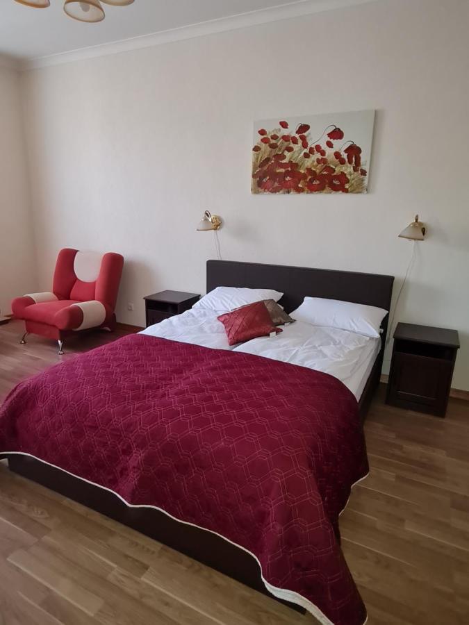 Lacplesa Central Apartments Riga Kültér fotó