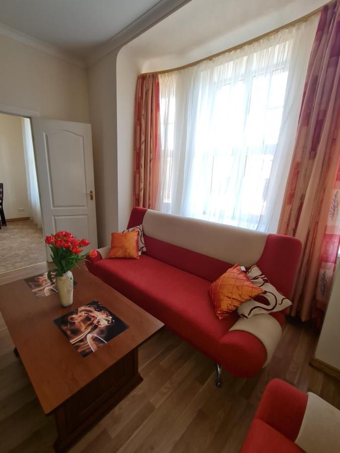Lacplesa Central Apartments Riga Kültér fotó