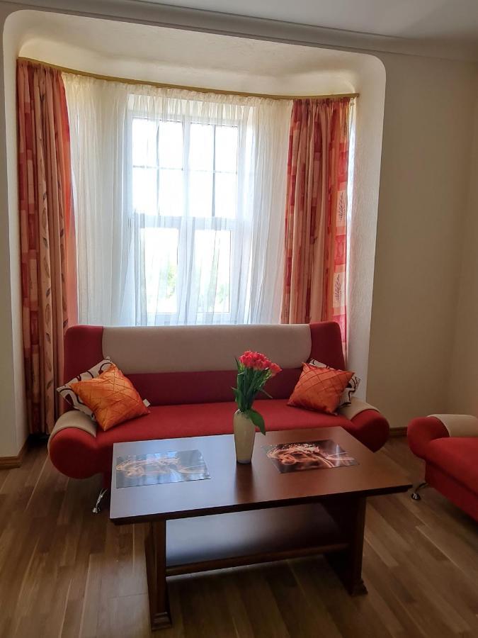Lacplesa Central Apartments Riga Kültér fotó