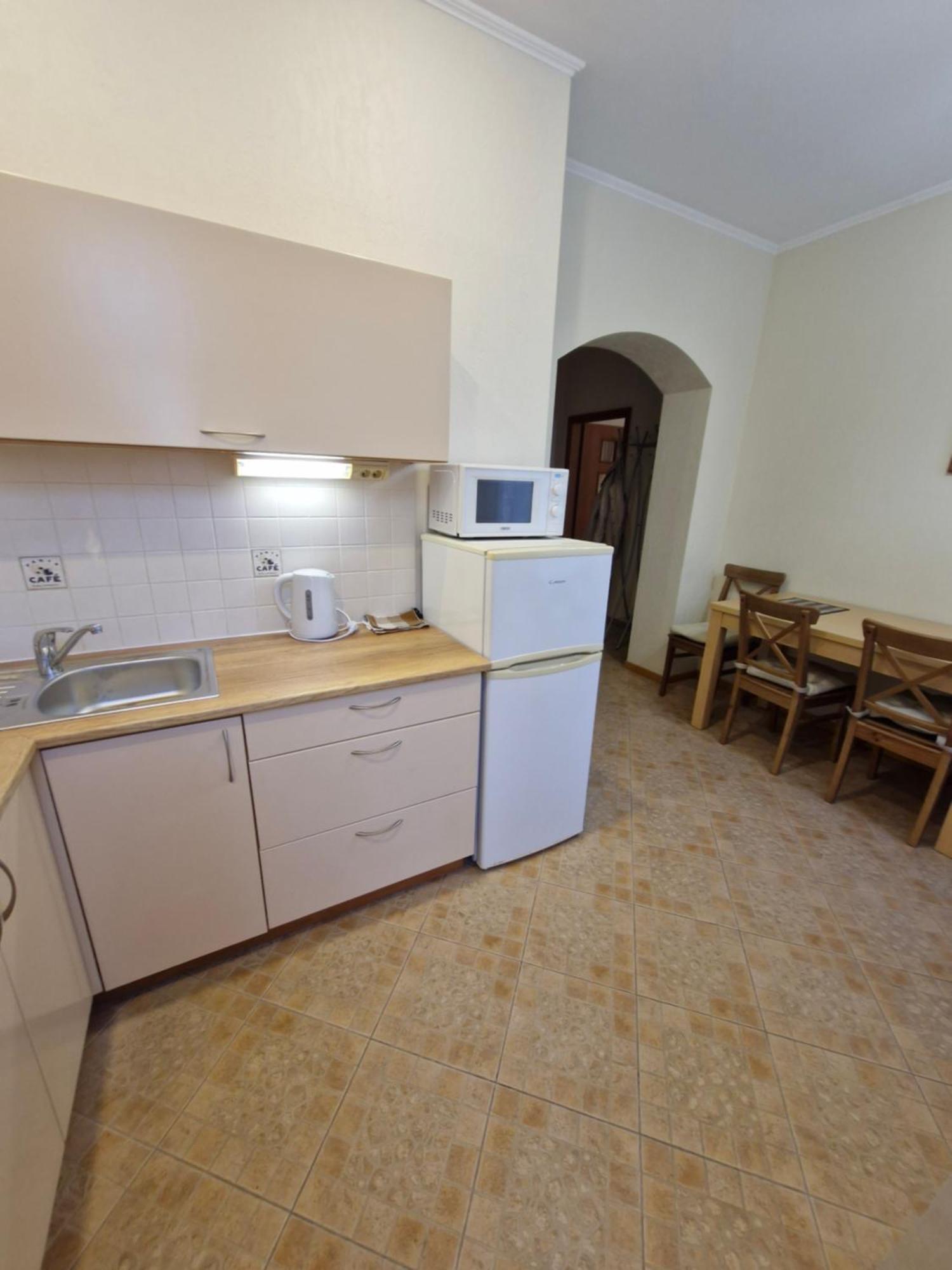 Lacplesa Central Apartments Riga Kültér fotó