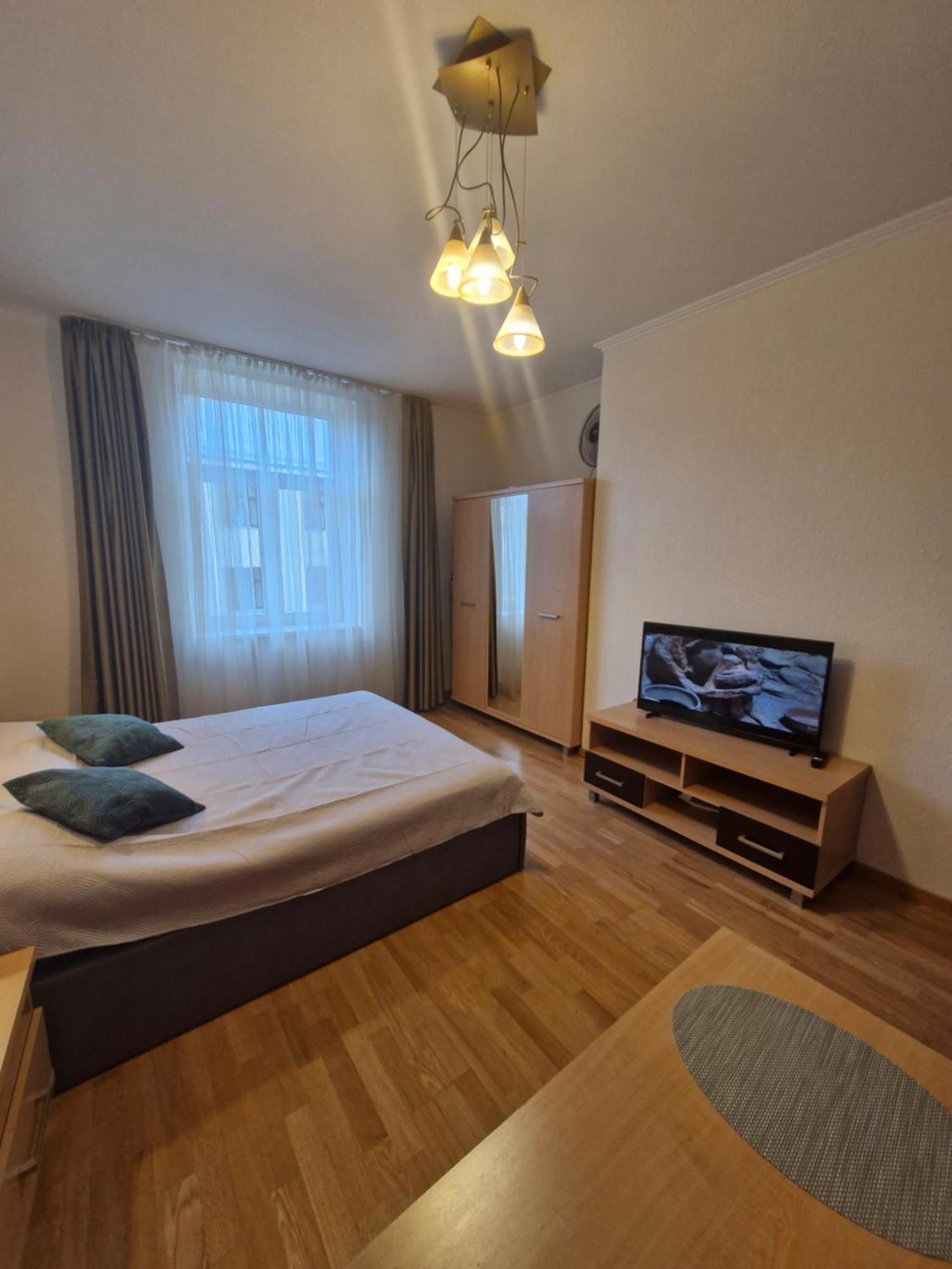 Lacplesa Central Apartments Riga Kültér fotó