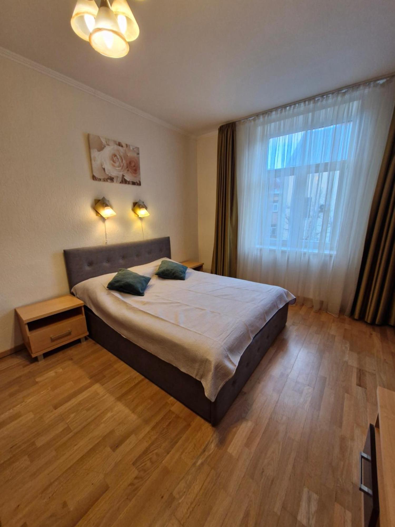 Lacplesa Central Apartments Riga Kültér fotó