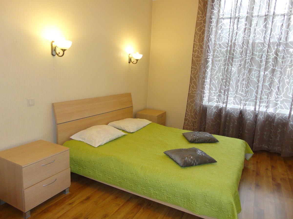 Lacplesa Central Apartments Riga Kültér fotó