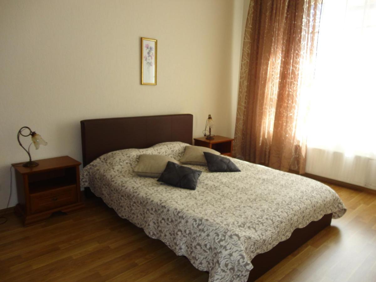 Lacplesa Central Apartments Riga Kültér fotó