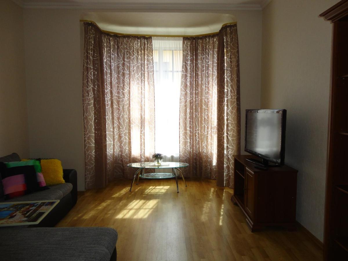 Lacplesa Central Apartments Riga Kültér fotó